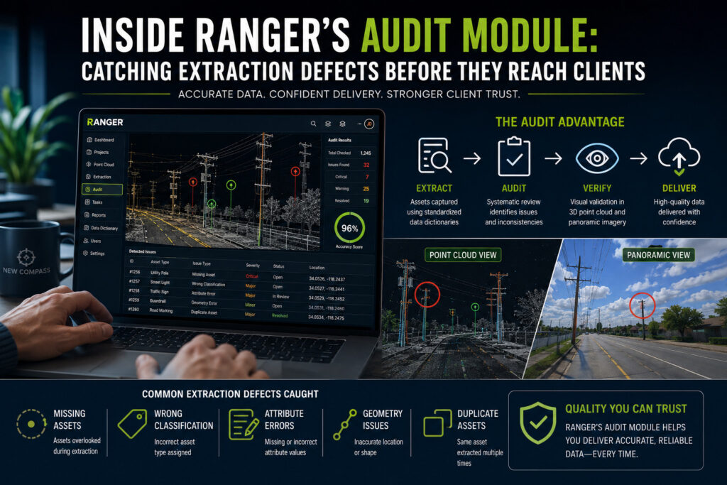 Inside Ranger's Audit Module: Catching Extraction Defects Before They Reach Clients
